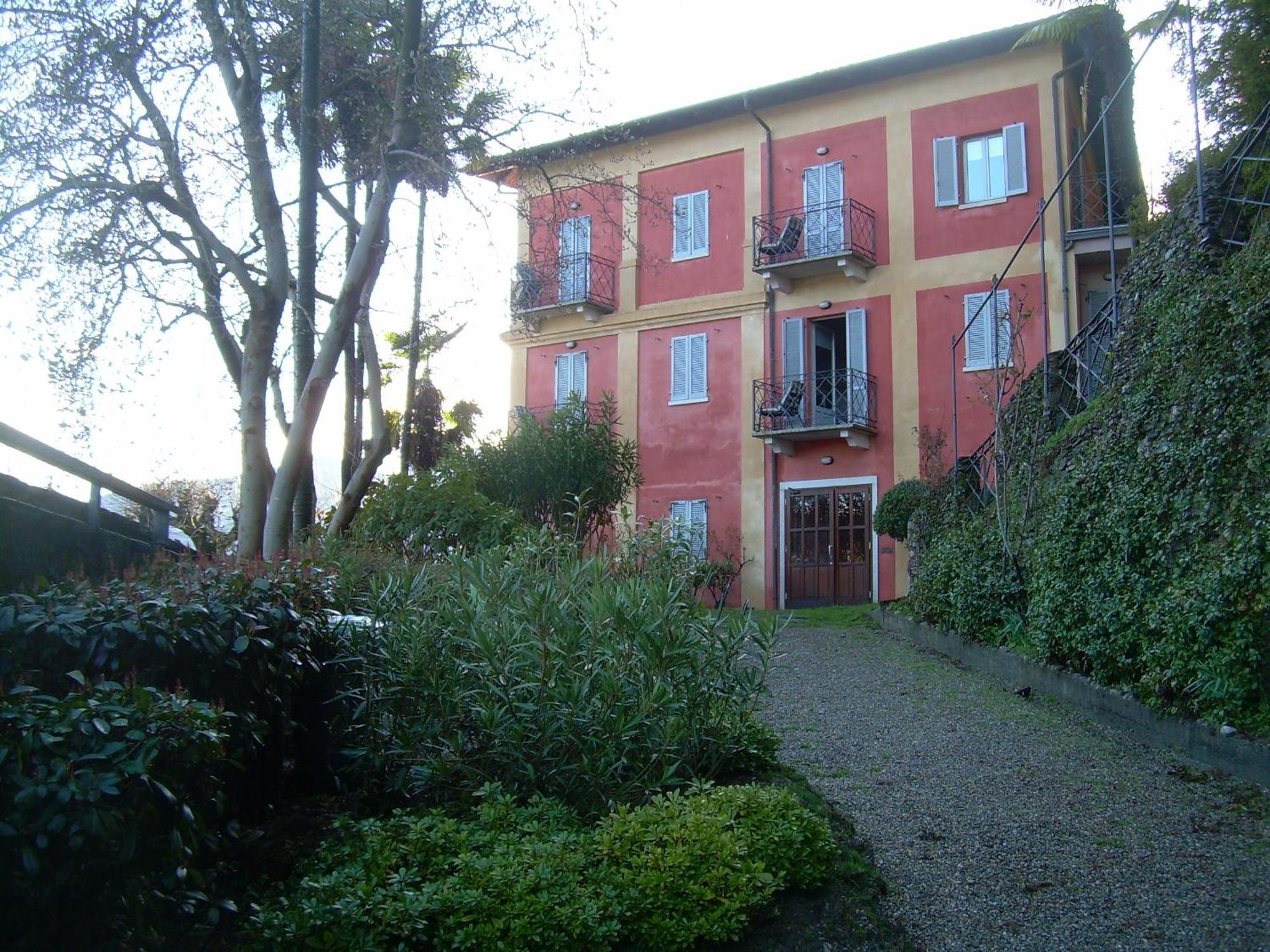 Casa Sul Lago Orta Orta San Giulio Extérieur photo