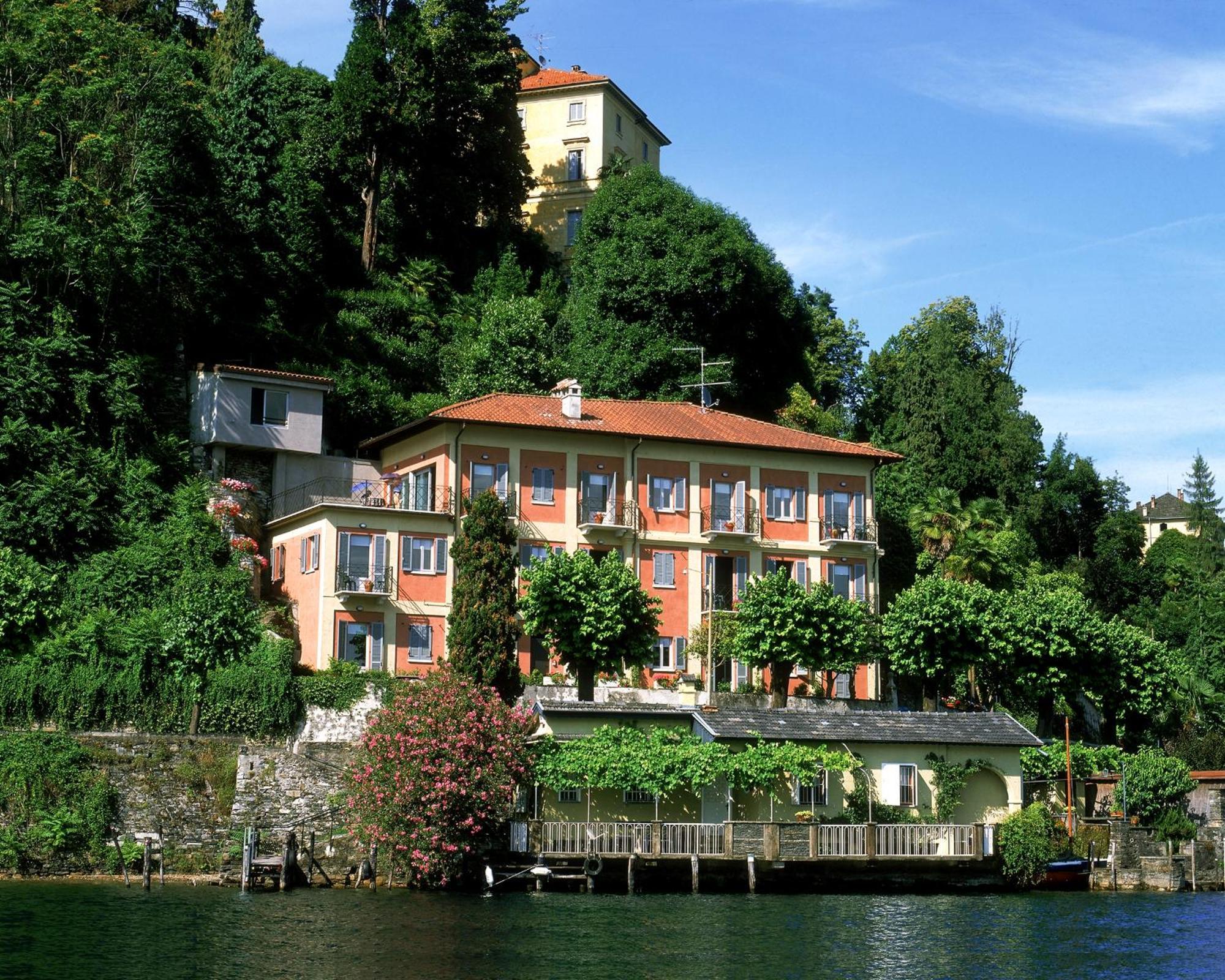 Casa Sul Lago Orta Orta San Giulio Extérieur photo