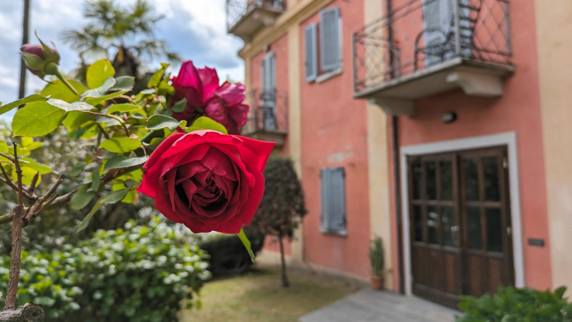 Casa Sul Lago Orta Orta San Giulio Extérieur photo
