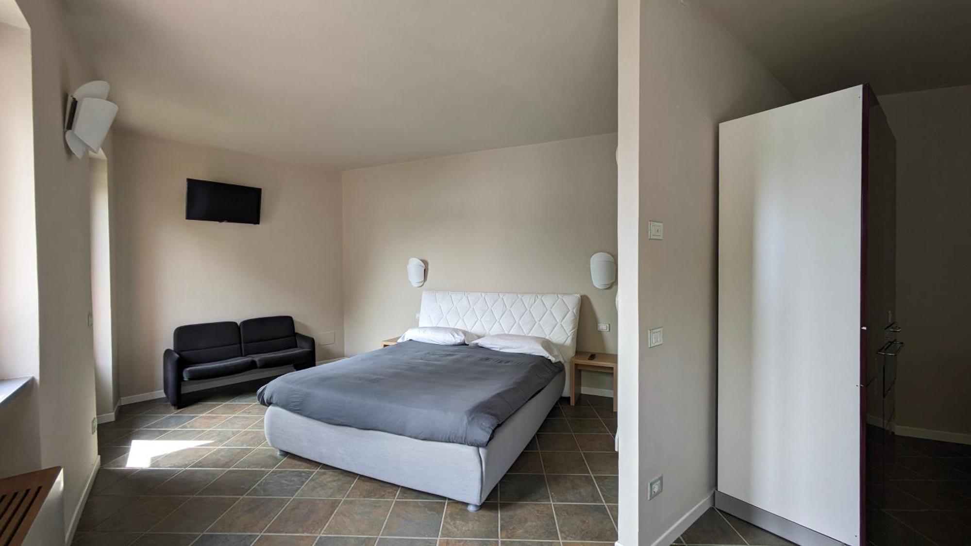 Casa Sul Lago Orta Orta San Giulio Extérieur photo