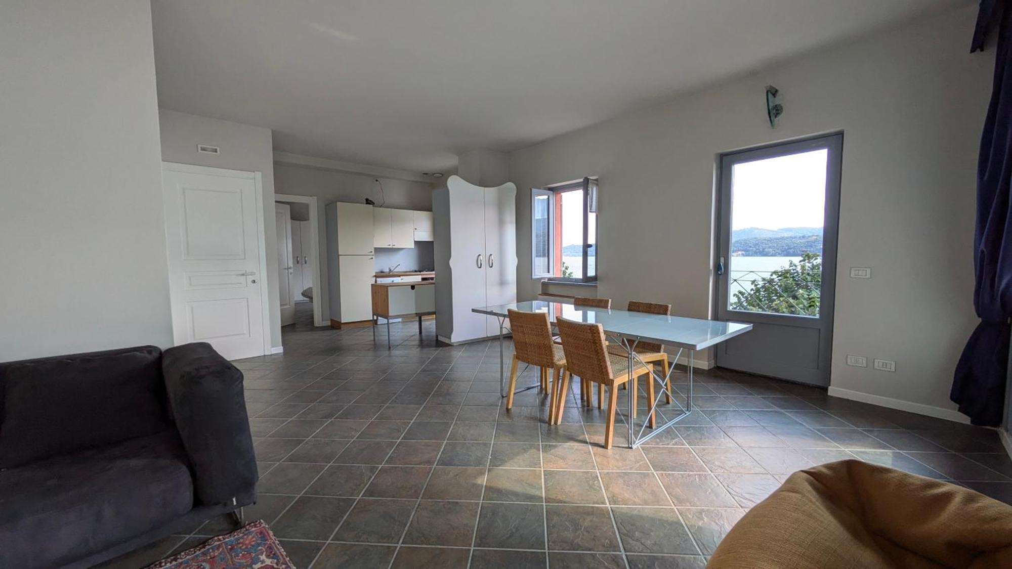 Casa Sul Lago Orta Orta San Giulio Extérieur photo