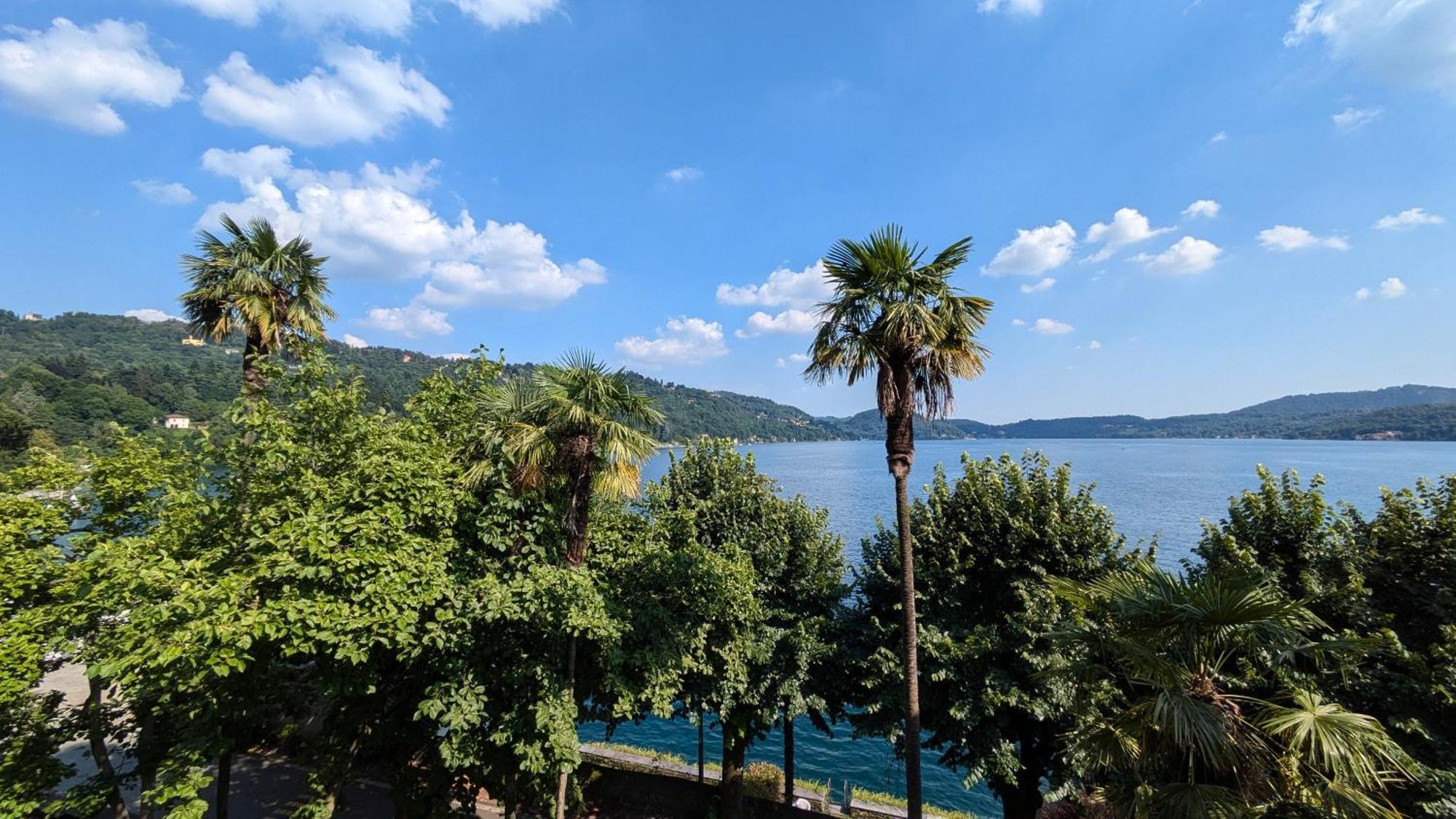 Casa Sul Lago Orta Orta San Giulio Extérieur photo