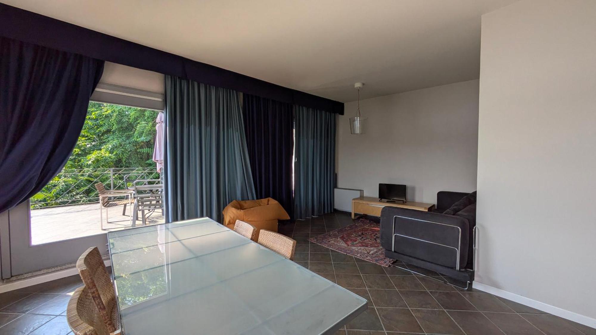 Casa Sul Lago Orta Orta San Giulio Extérieur photo