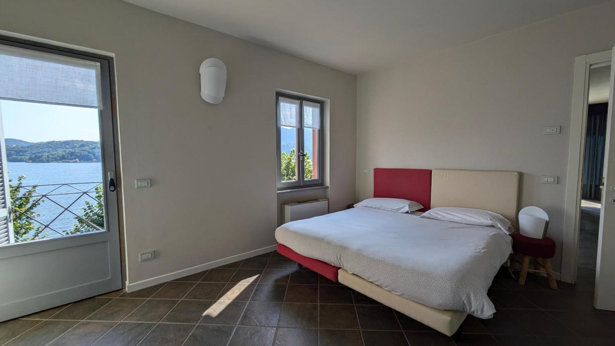 Casa Sul Lago Orta Orta San Giulio Extérieur photo
