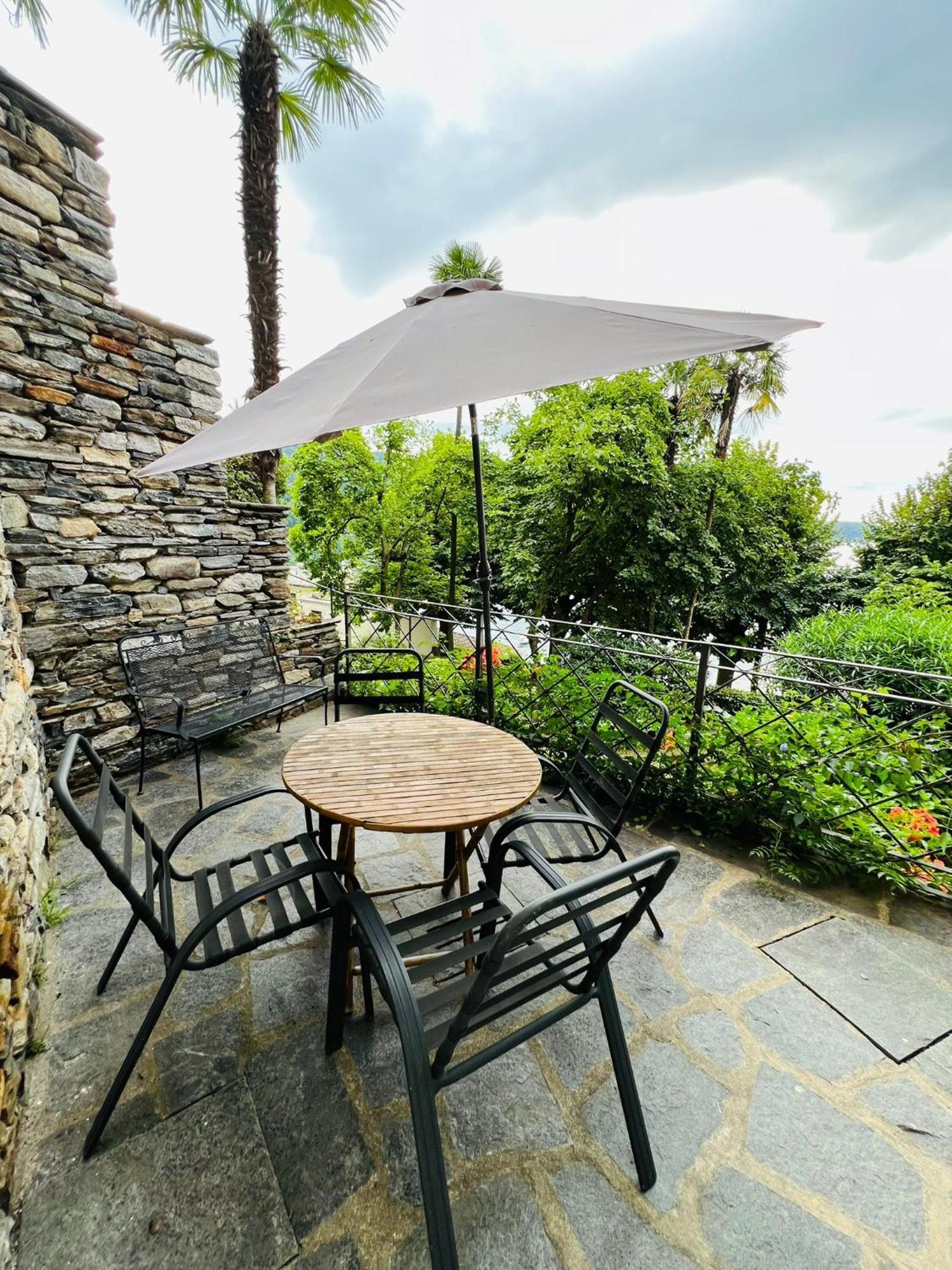 Casa Sul Lago Orta Orta San Giulio Extérieur photo
