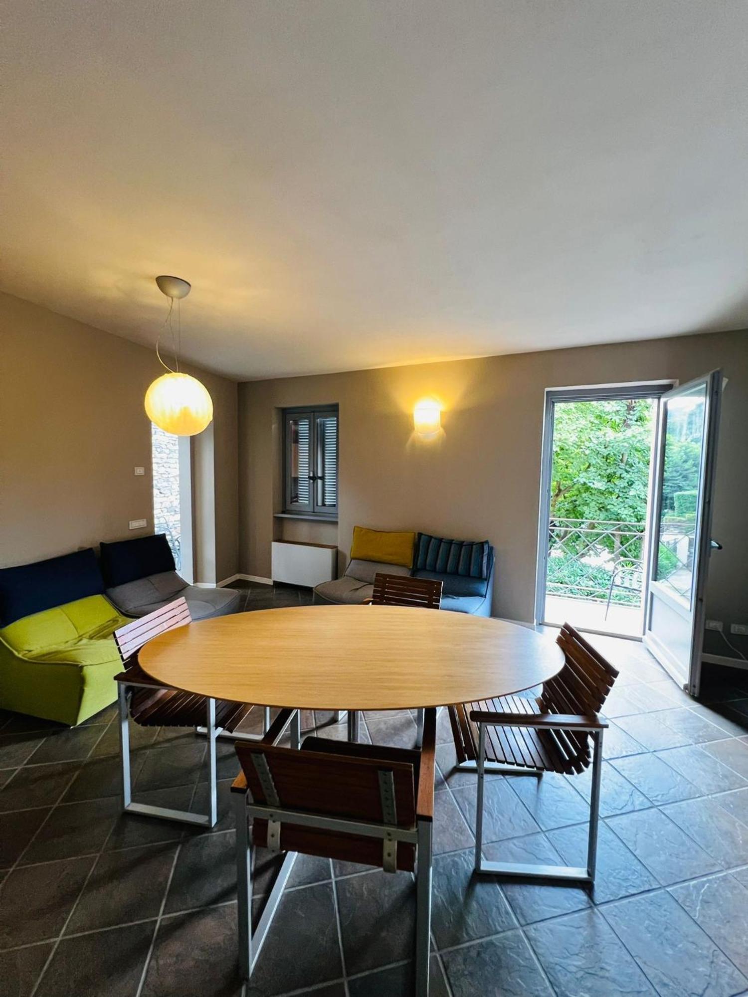 Casa Sul Lago Orta Orta San Giulio Extérieur photo