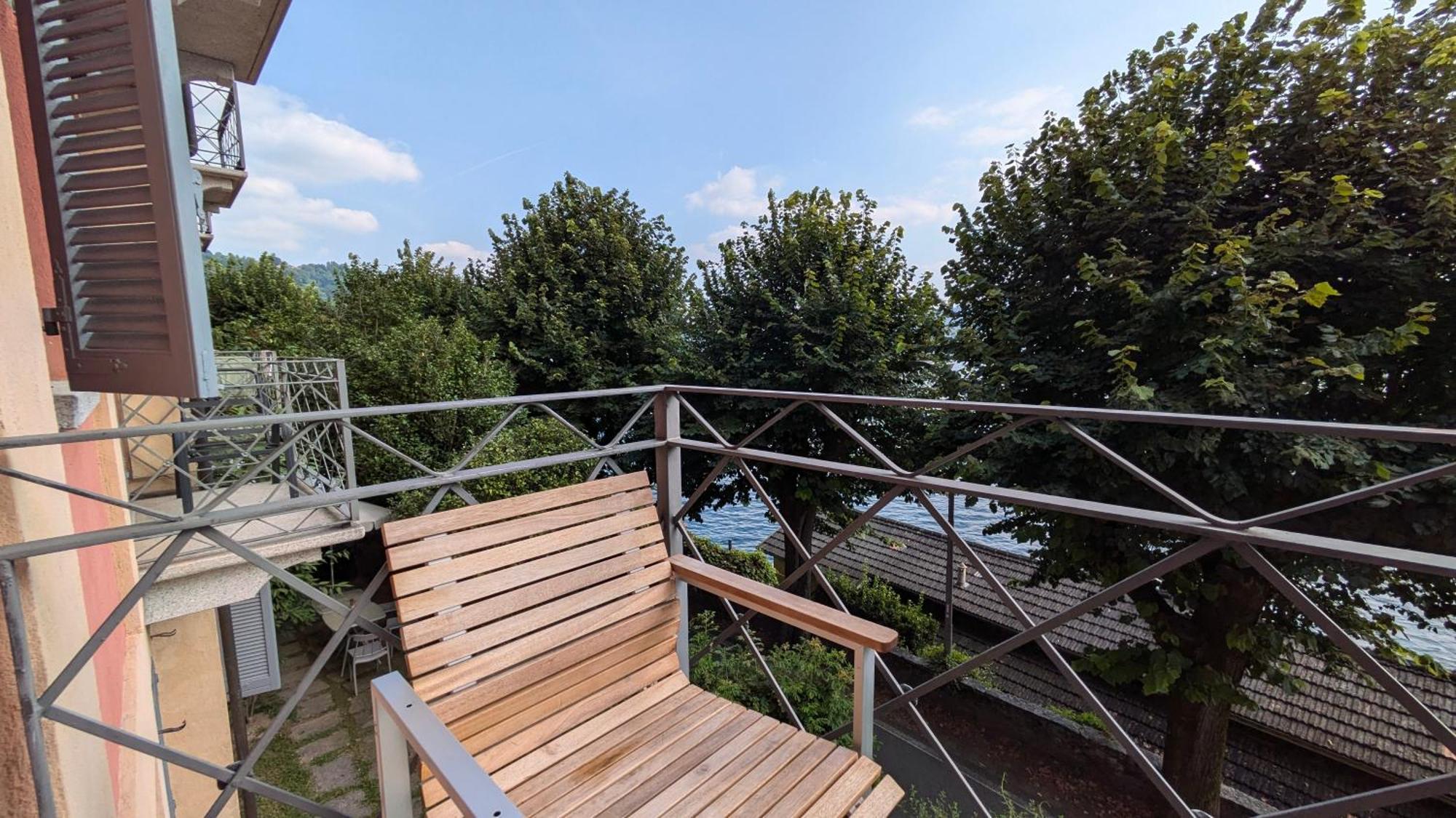 Casa Sul Lago Orta Orta San Giulio Extérieur photo
