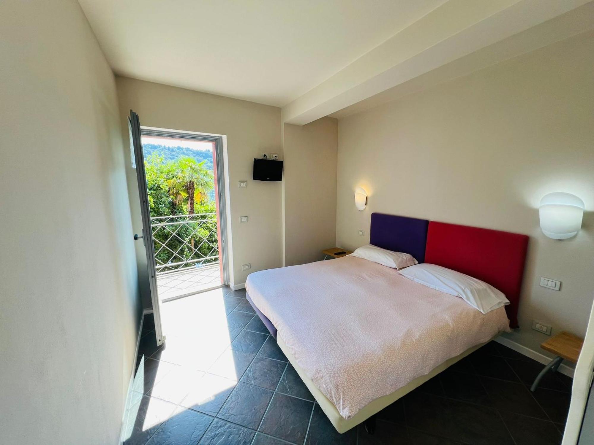 Casa Sul Lago Orta Orta San Giulio Extérieur photo