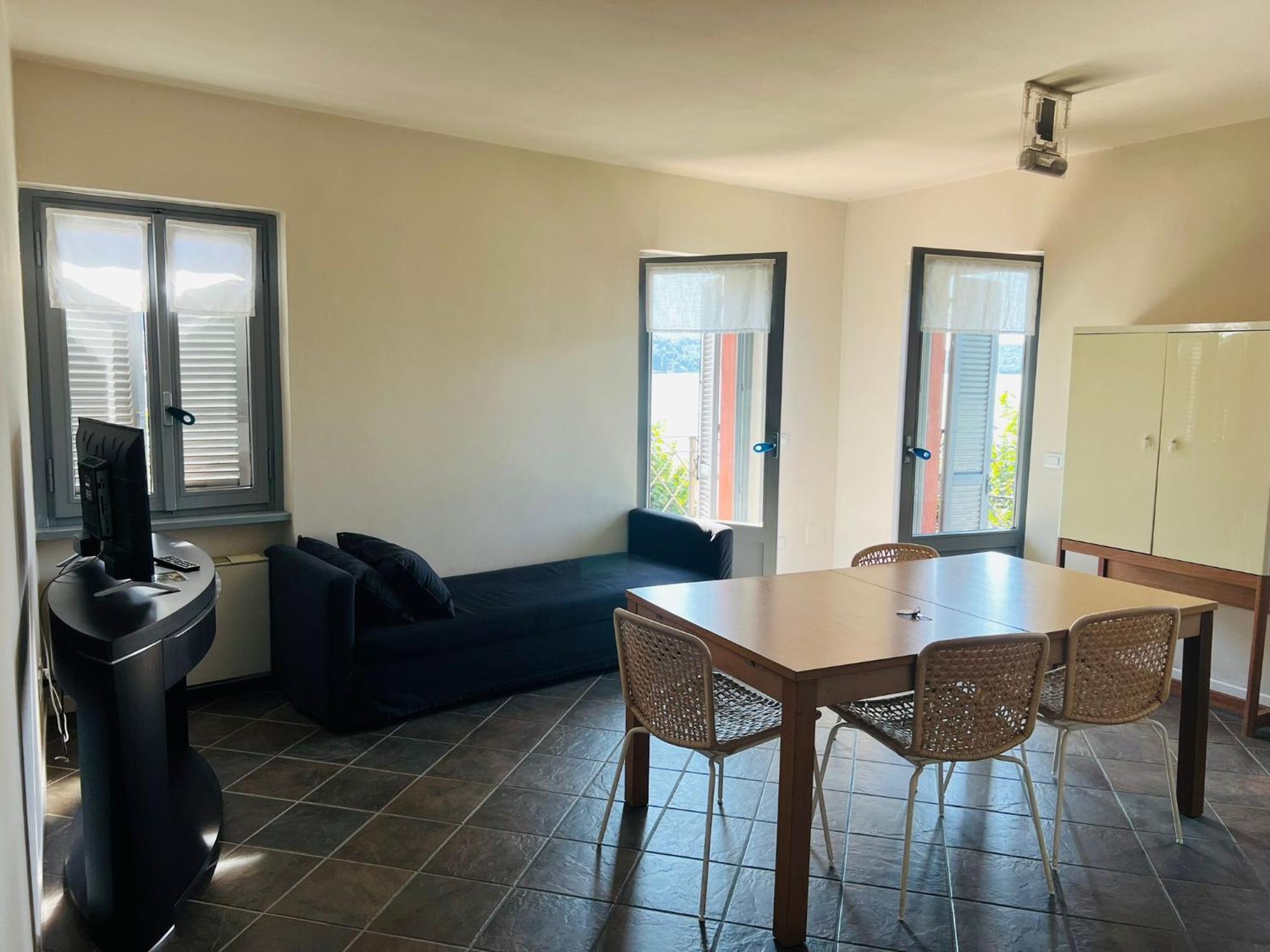 Casa Sul Lago Orta Orta San Giulio Extérieur photo